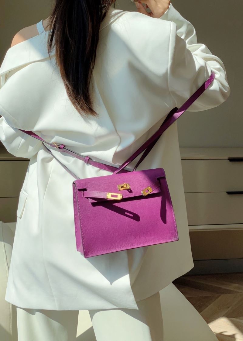 Hermes Kelly Bags